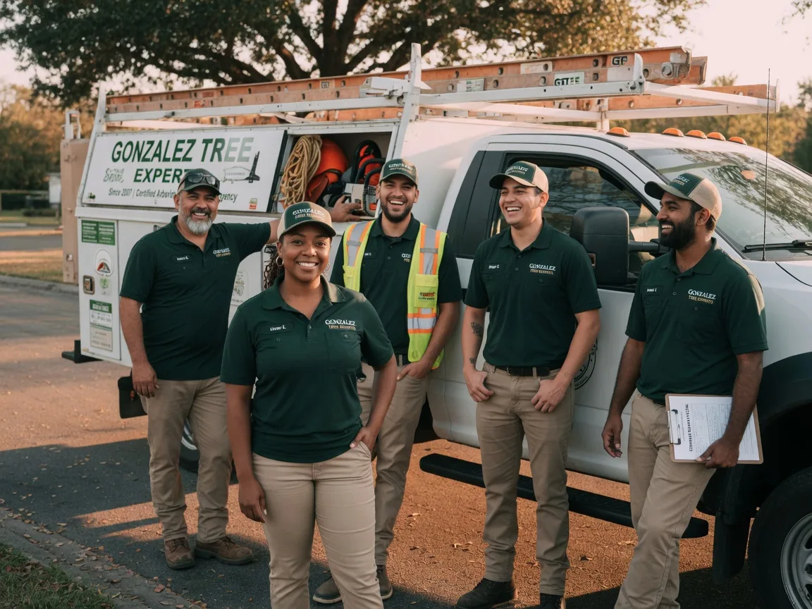 Tree Service company in Washburn, WI